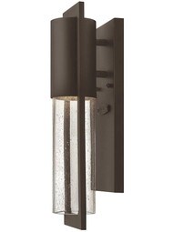 Shelter Small Outdoor Wall Sconce